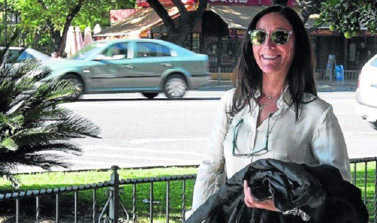 La jueza María Núñez sustituyó a Mercedes Alaya al frente del caso de los ERE