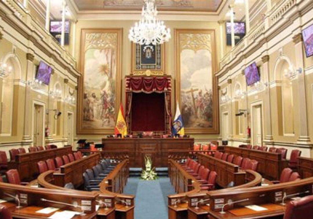 Parlamento de Canarias