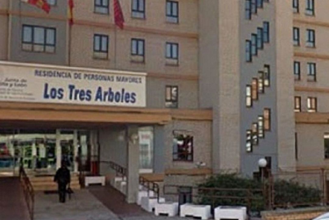 Residencia de Personas Mayores "Los tres árboles"