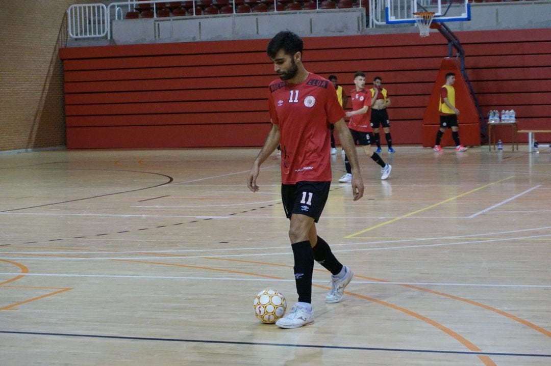 El Nueva Elda quiere asegurar los tres primeros puntos de la fase por el ascenso