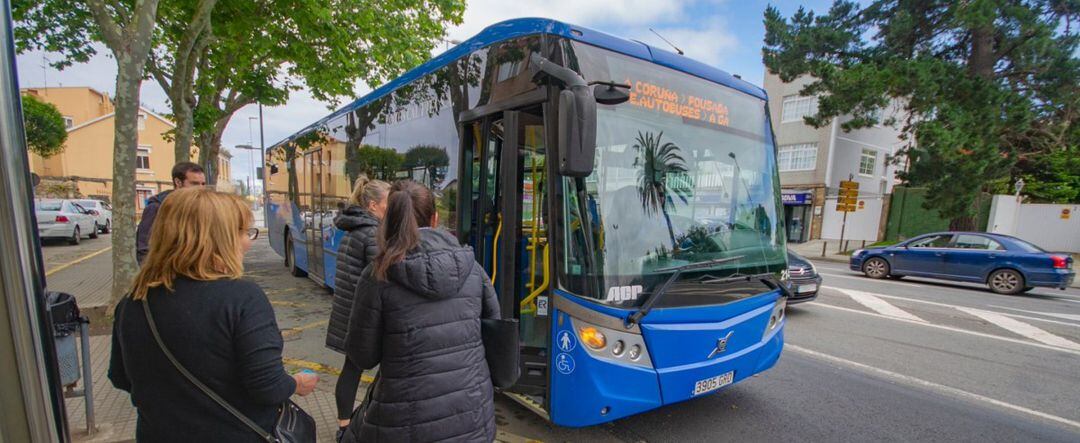 Autobús metropolitano