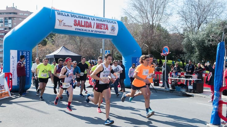 Entrevista Milla Solidaria de La Huertecica