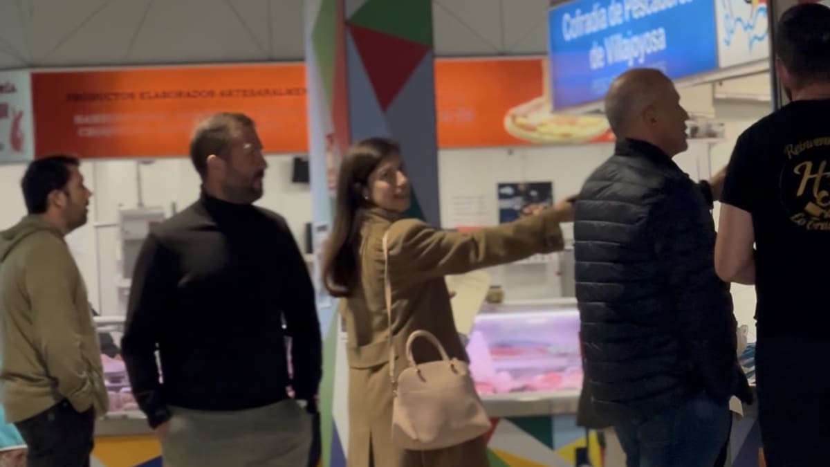 Benidorm impulsa una campaña para fomentar las compras en el mercado municipal