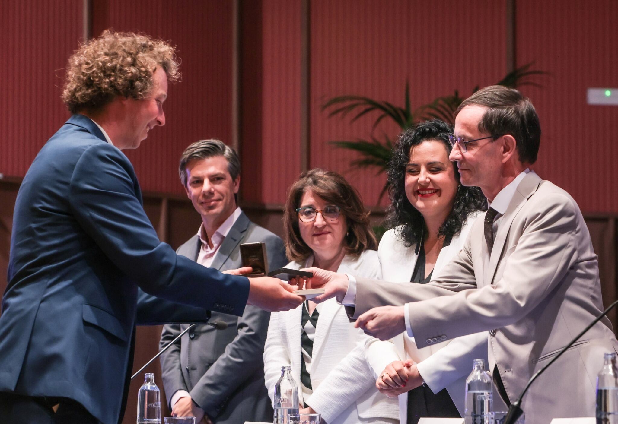 Inauguración Auditorio