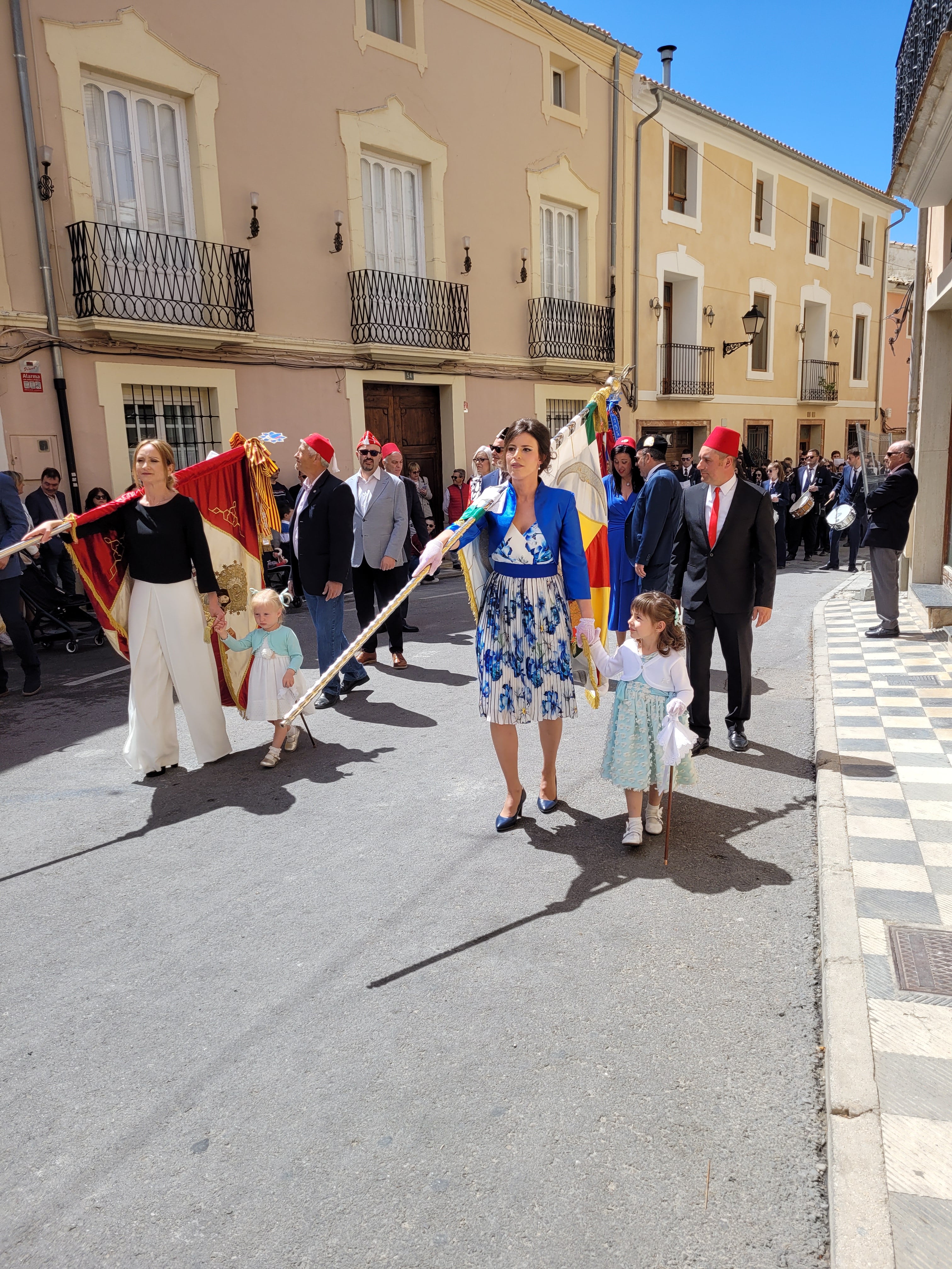 Día de San Vicent en Biar