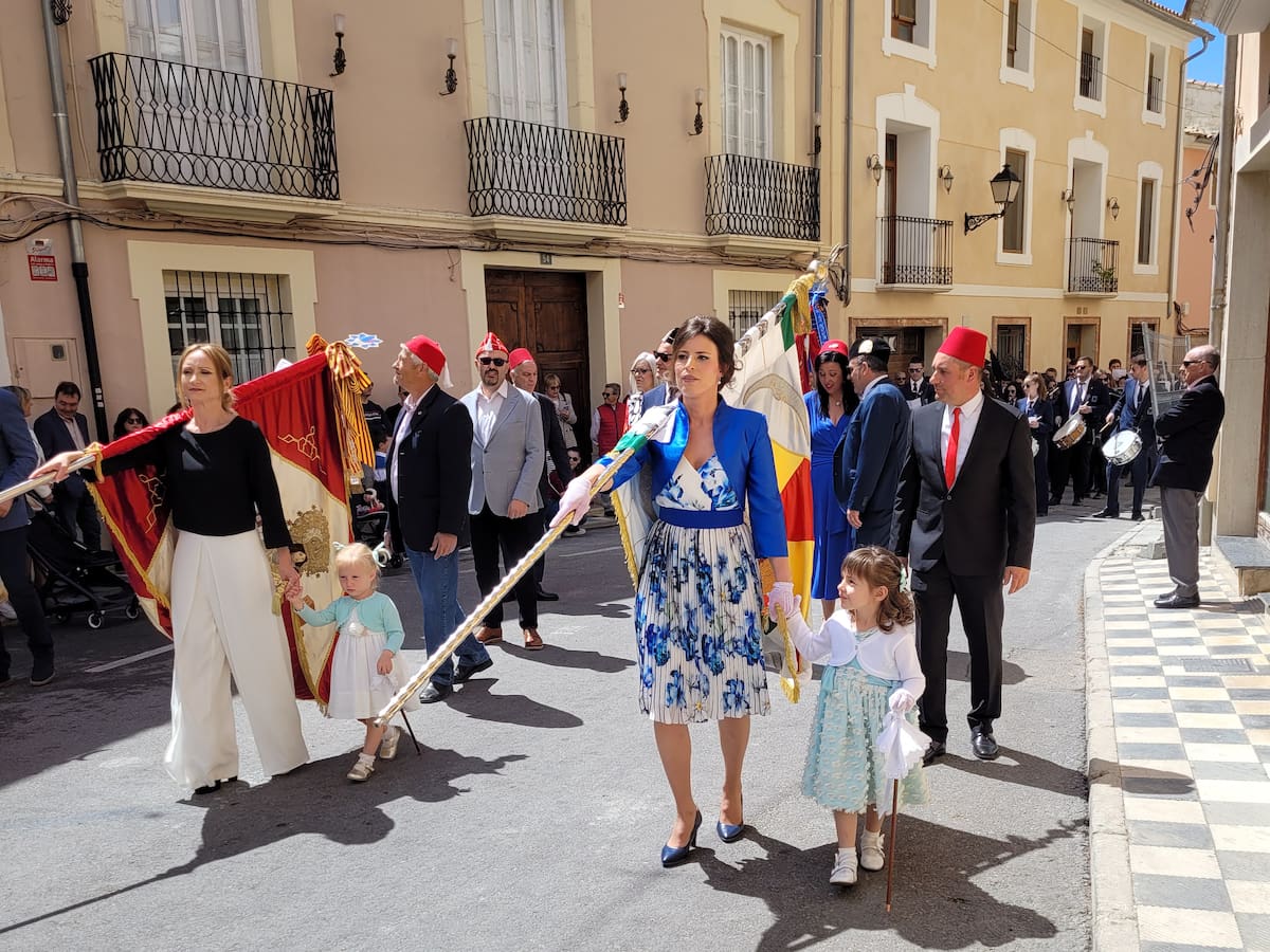 Biar vivirá un “puente de San Vicente” marcado por los actos que anuncian las próximas Fiestas de Mayo