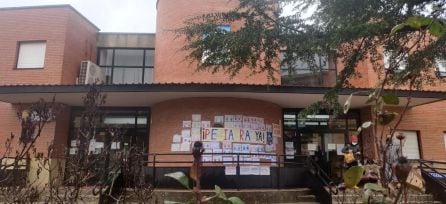 Centro de Salud de Huerta de Rey