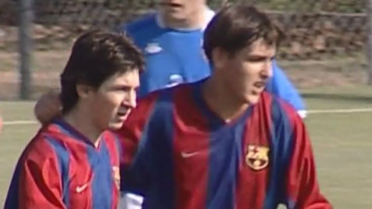 Albert Benaiges: "Me sorprende cuando se gasta mucho dinero en Arda o en André Gomes, seguro que Aleñá puede tener esos minutos"