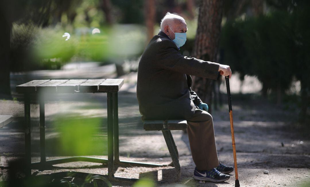 El coronavirus ha causado la muerte de18.000 abuelos.