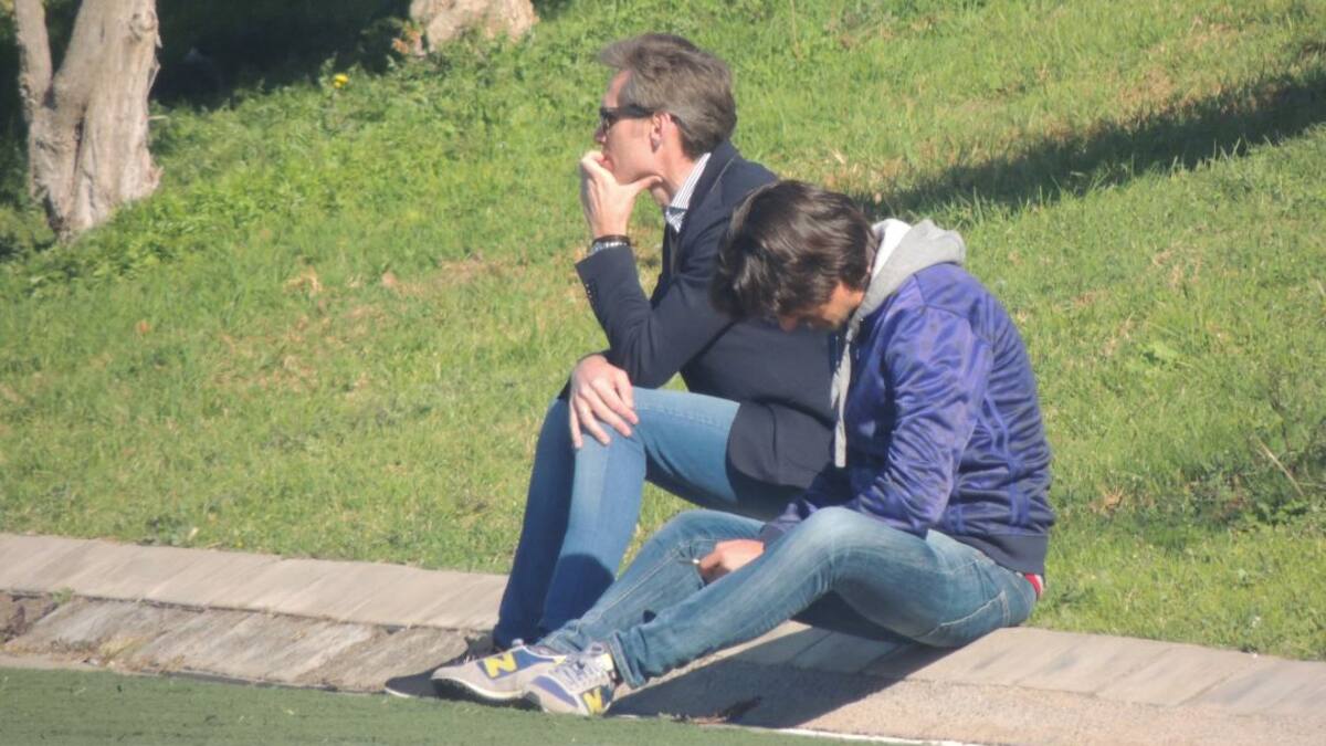 Se busca rival para un partido amistoso