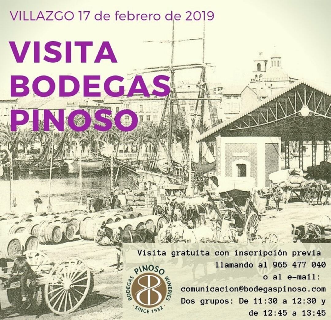 Este domingo Pinoso echará la vista atrás por unas horas y celebrará el Día del Villazgo