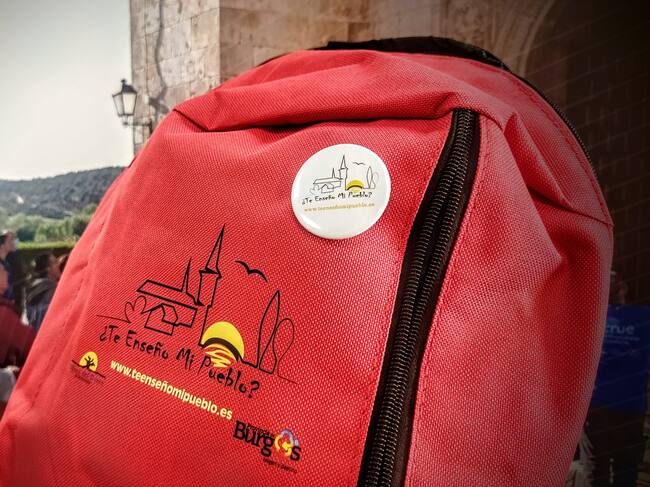 Uno de los premios del pasaporte