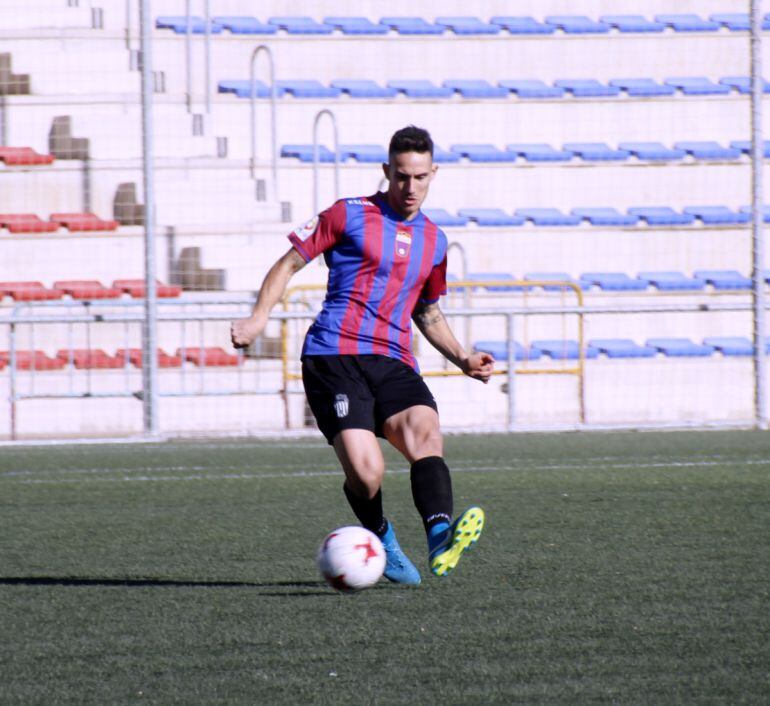 El Eldense deberá llevar la iniciativa