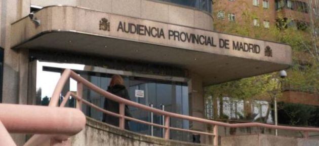 La sentencia ha sido dicatada por la Audiencia Provincial de Madrid