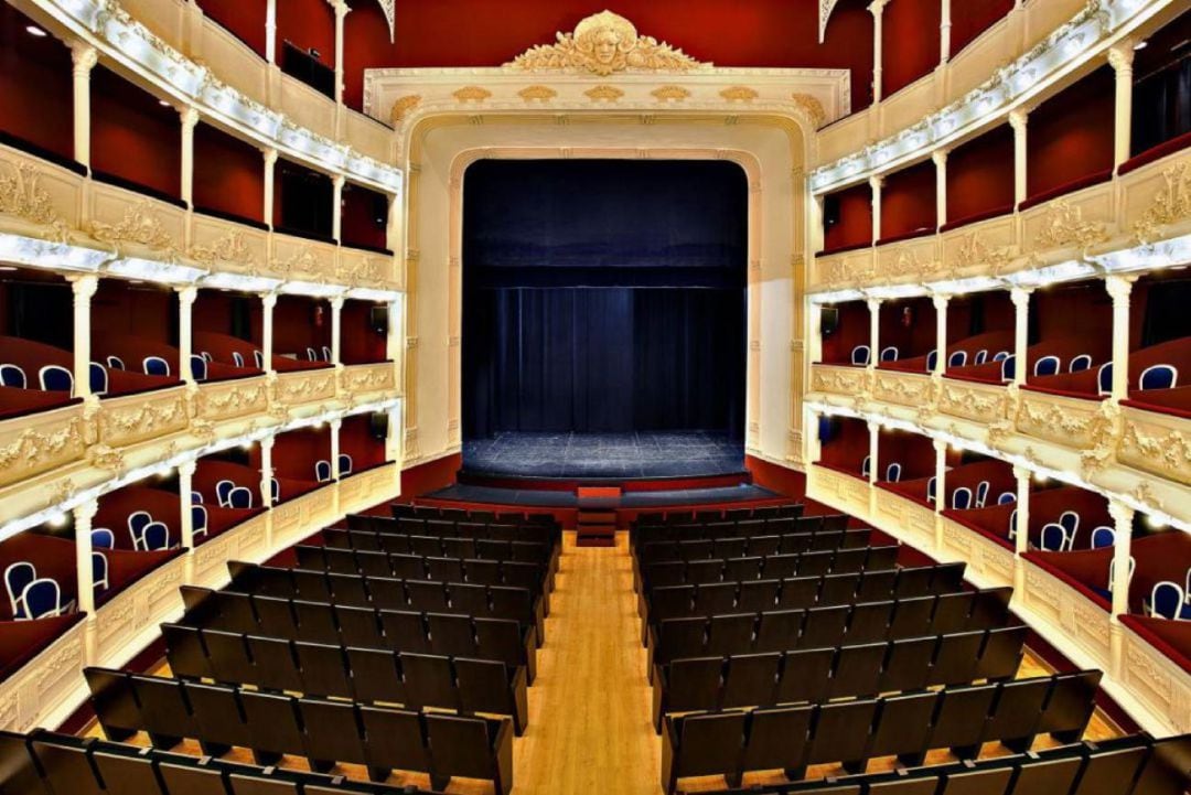 Teatro Principal de Palencia