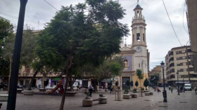 Plaza de Patraix