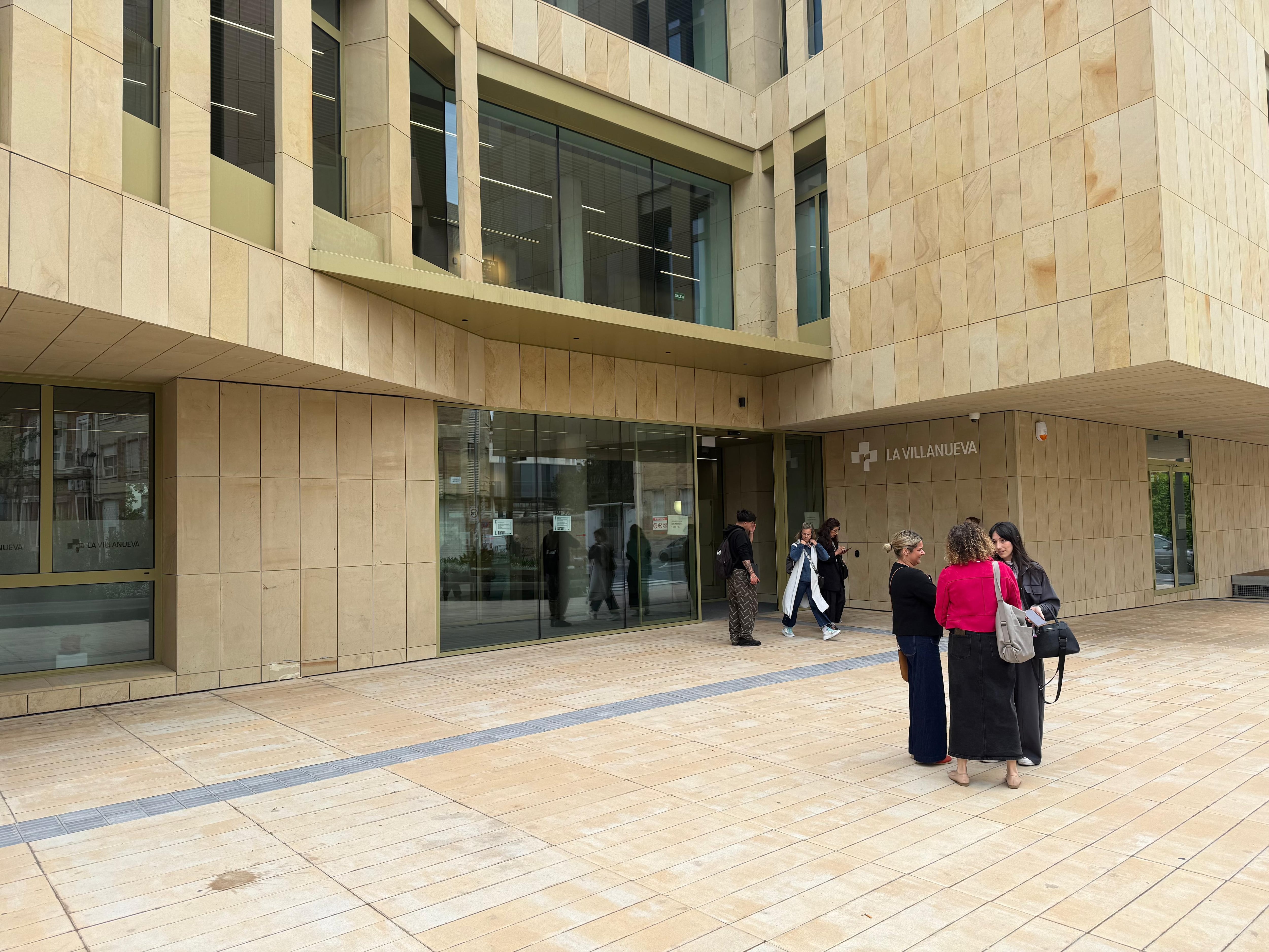 La huelga de médicos suspende 48 operaciones y 1.275 consultas a pacientes en La Rioja