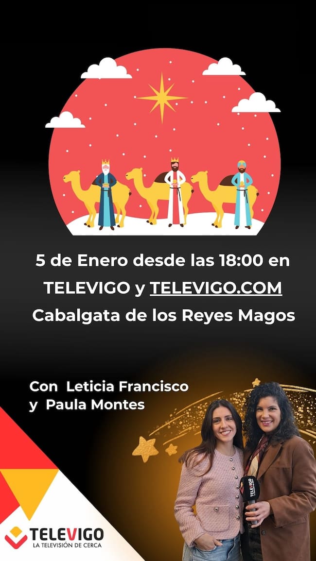 Programa Especial Cabalgata de Reyes