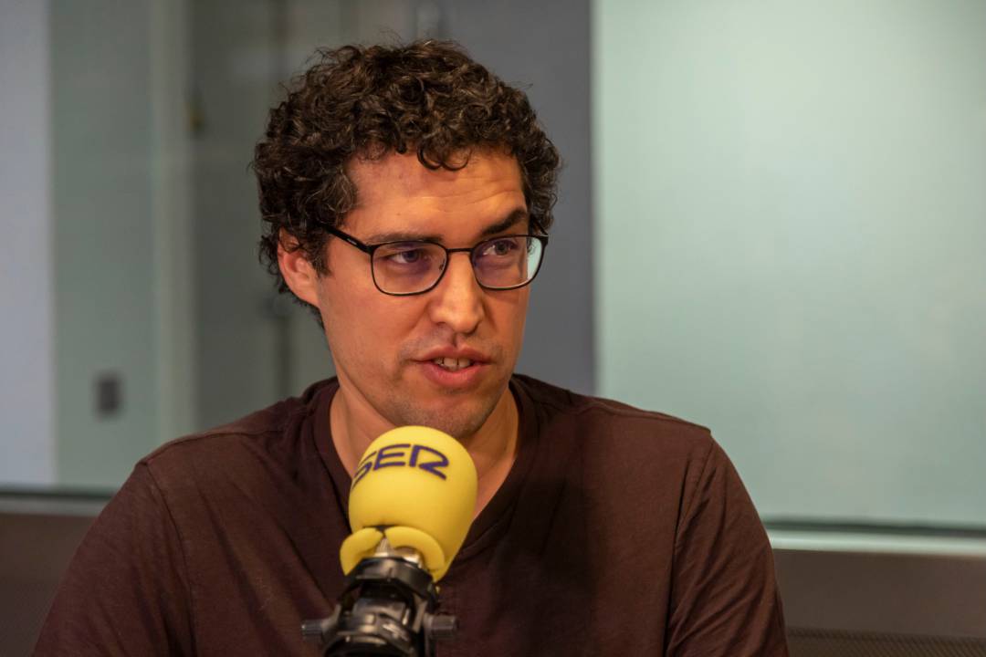 Carlos G. Cano (foto de Javier Bas)