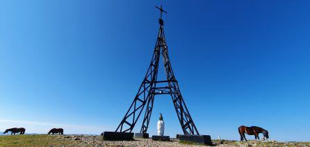 Cruz de Gorbea