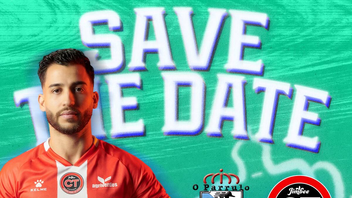 Jimbee se estrenará en Copa del Rey visitando al O Parrulo