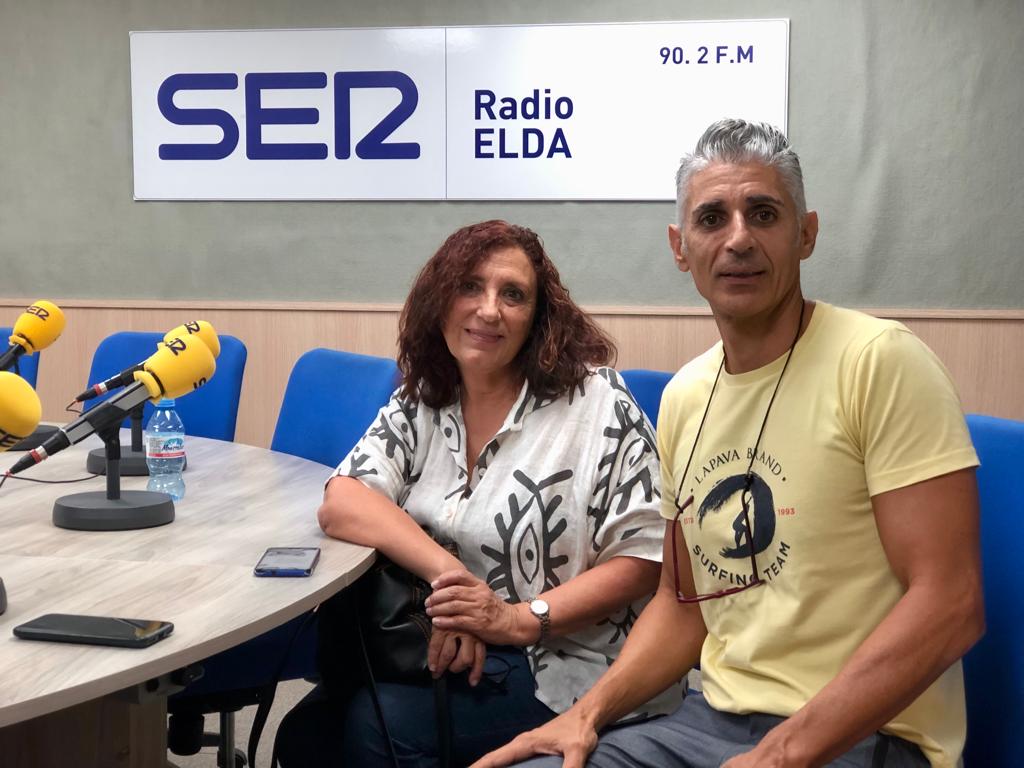 Úbeda y Torró en Radio Elda Cadena SER