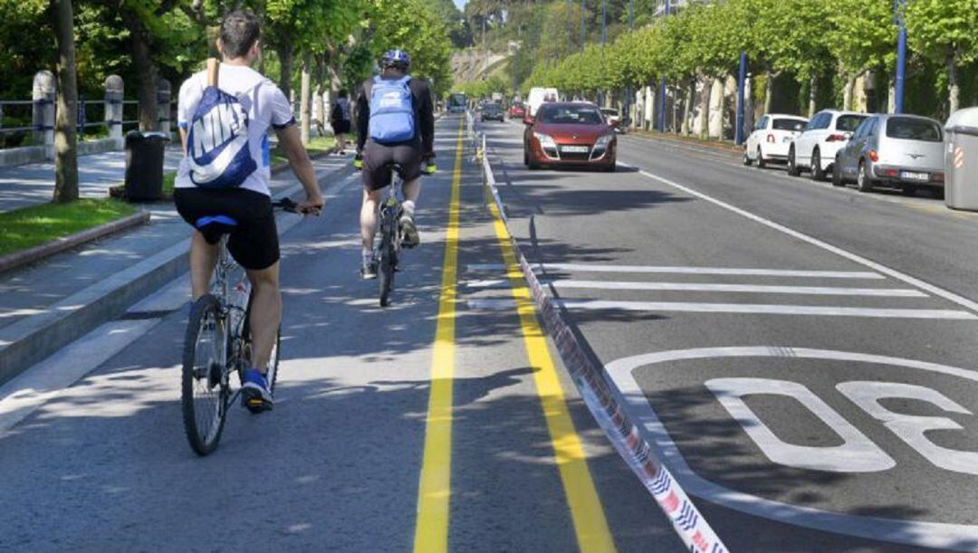 El Ayuntamiento ha pedido a Cantabria con Bici sus propuestas