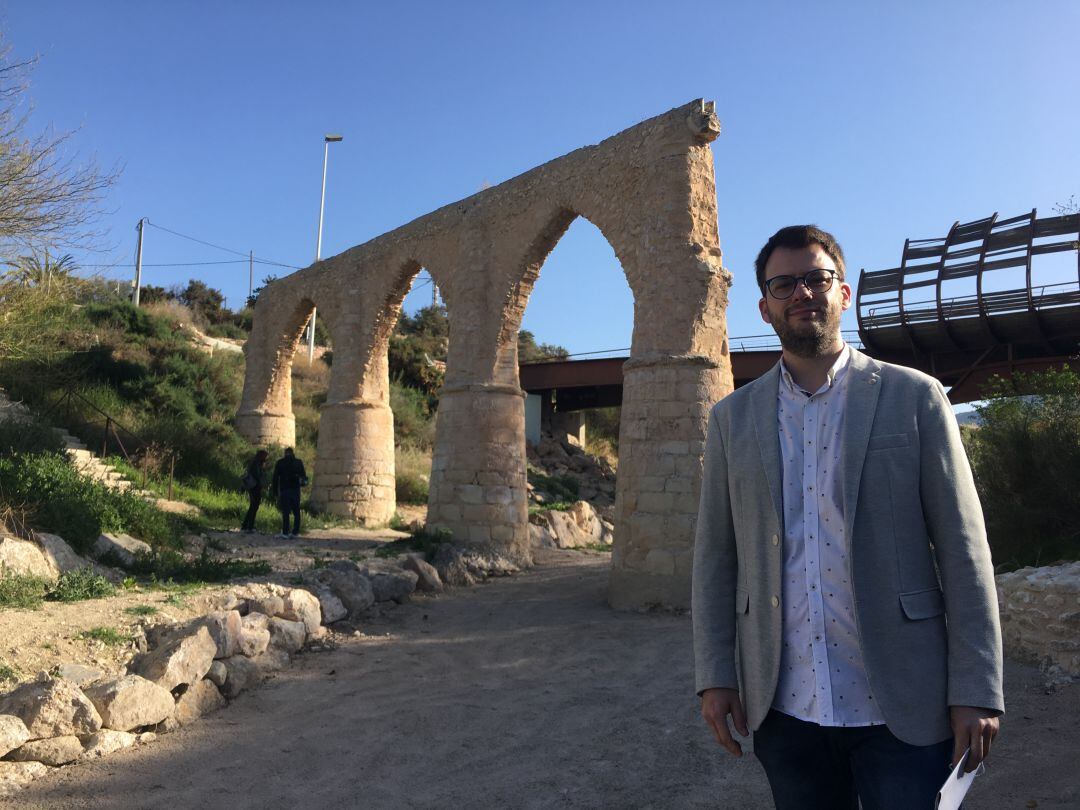 Acueducto San Rafael de Petrer  