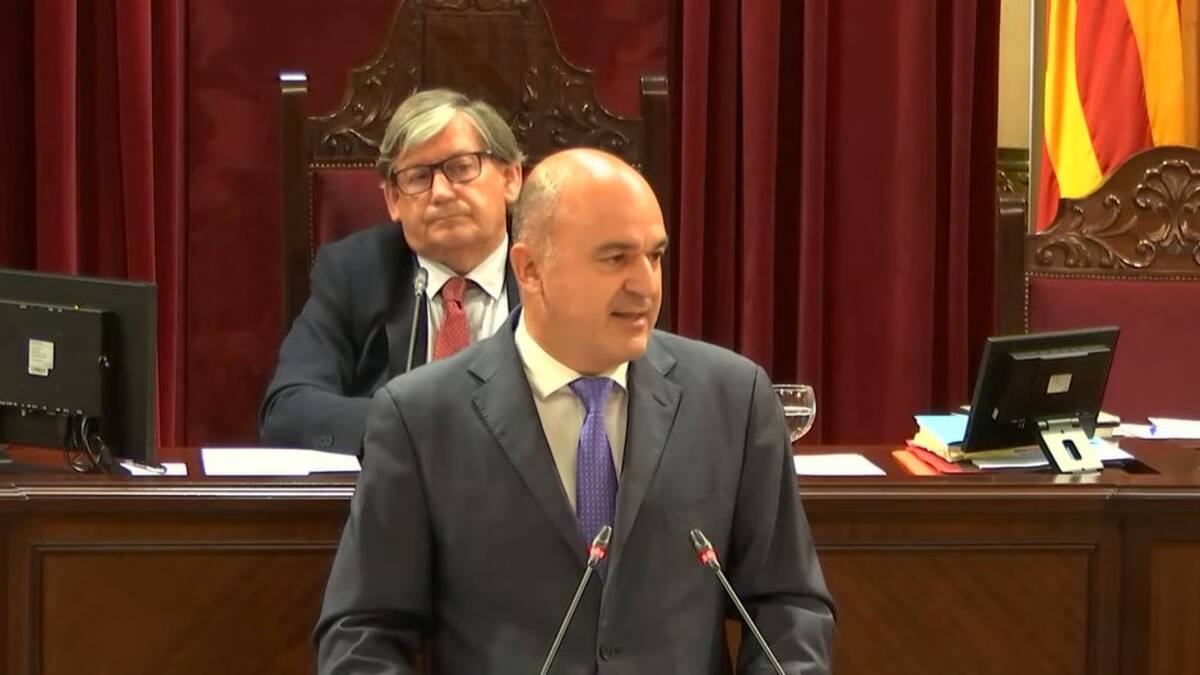 Desestimada la orden de alejamiento del presidente del Consell de Ibiza solicitada por la interventora de la institución