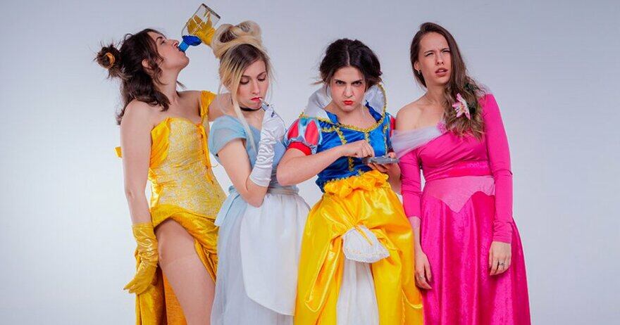 `No me toques el cuento´ se representará en Ourense