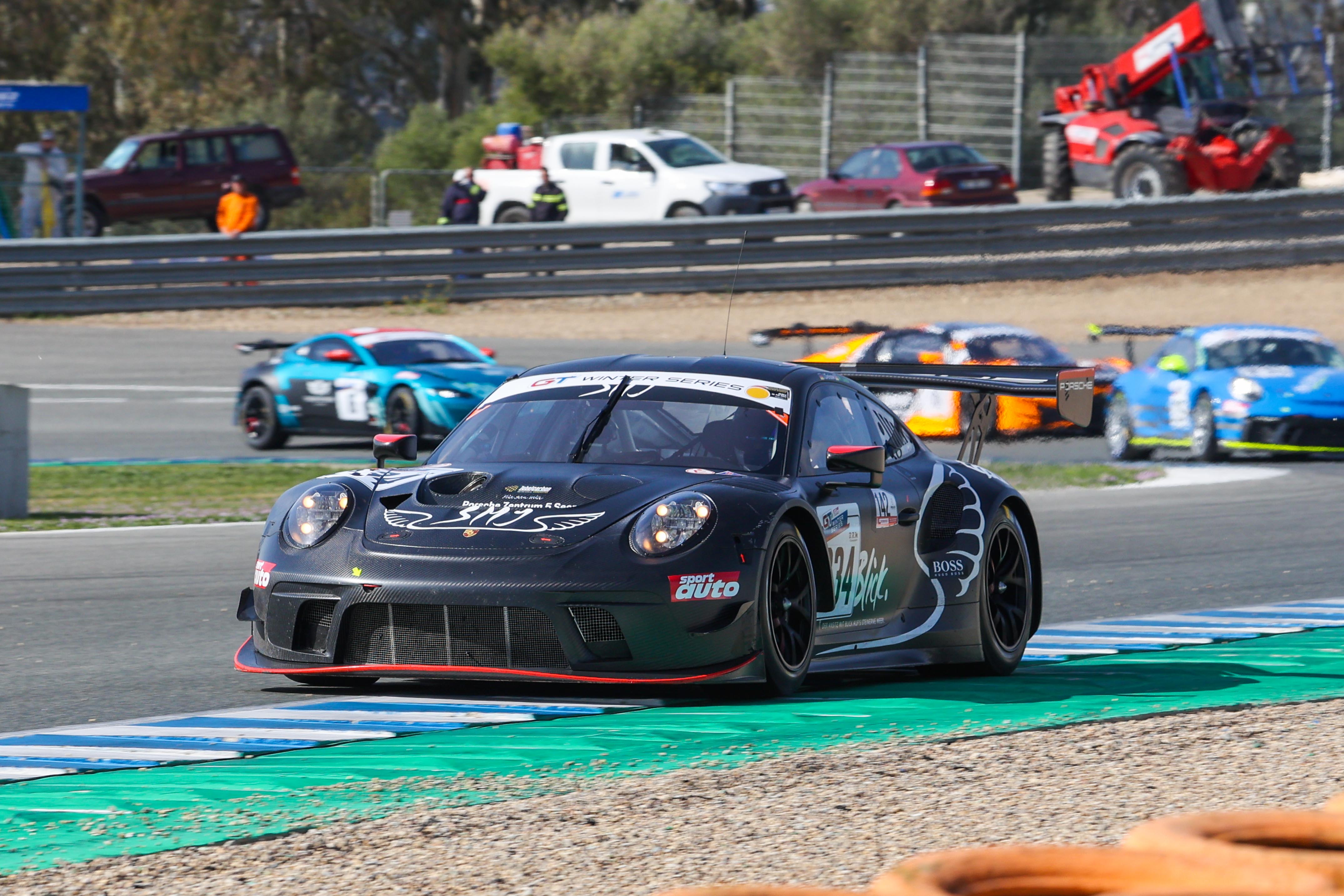 La Winter Series llega a Jerez