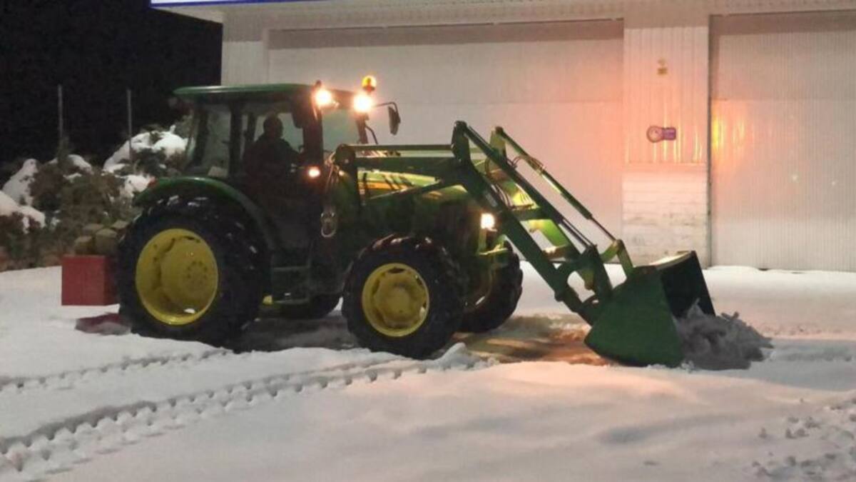 Los agricultores, la gran ayuda de los pueblos pequeños
