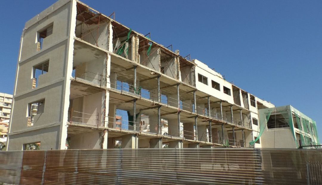 Hotel Arenales del Sol