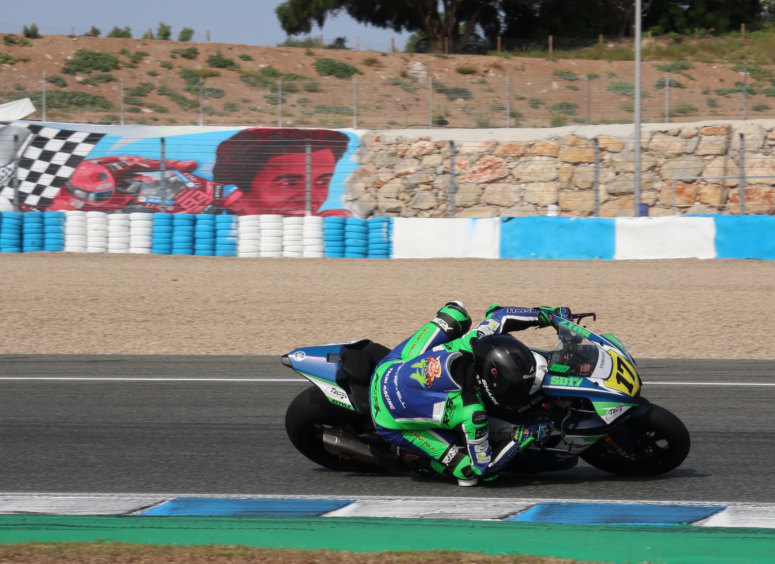 Copa de España de Velocidad en el Circuito de Jerez