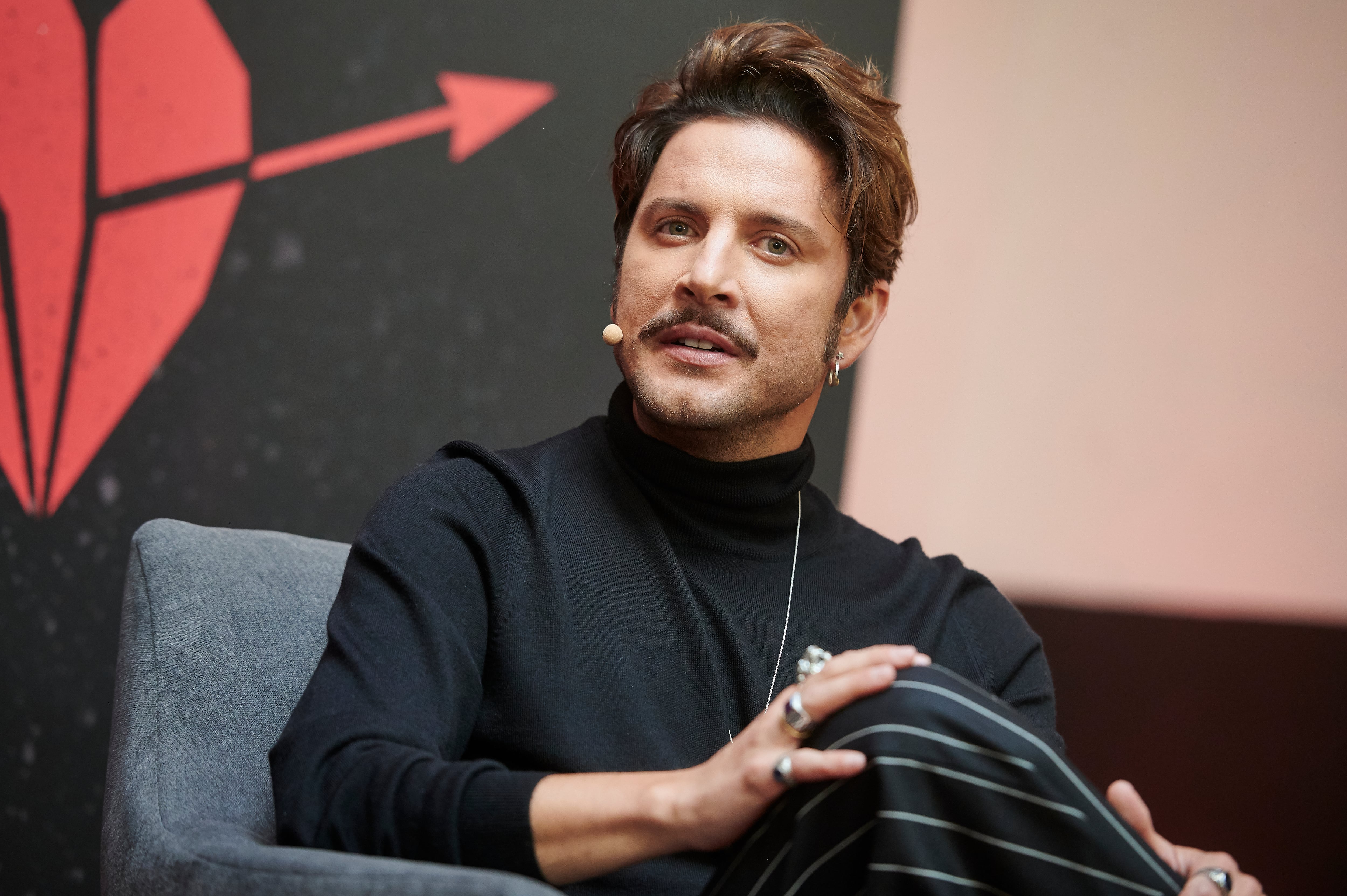 Manu Carrasco, en una fotografía de archivo