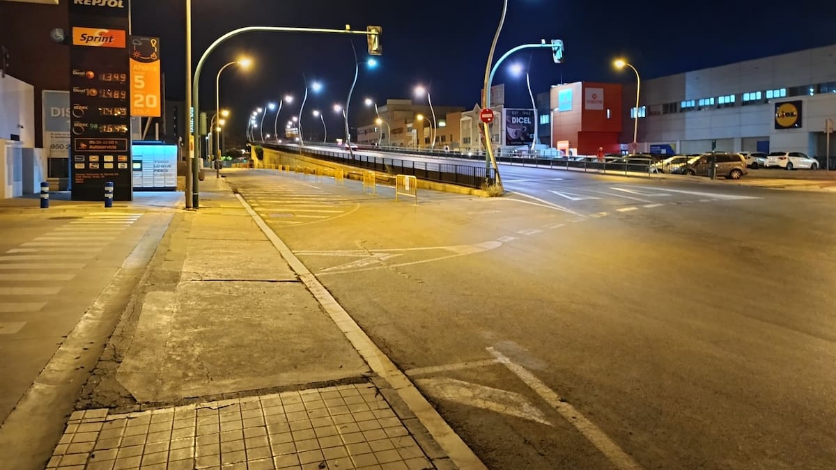 Adiós al puente de mis madrugadas