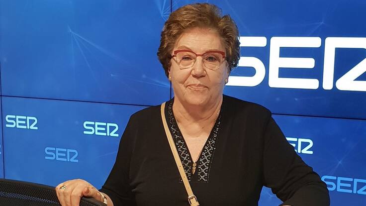 Ángeles Pérez, la voz de la reinserción de los presos