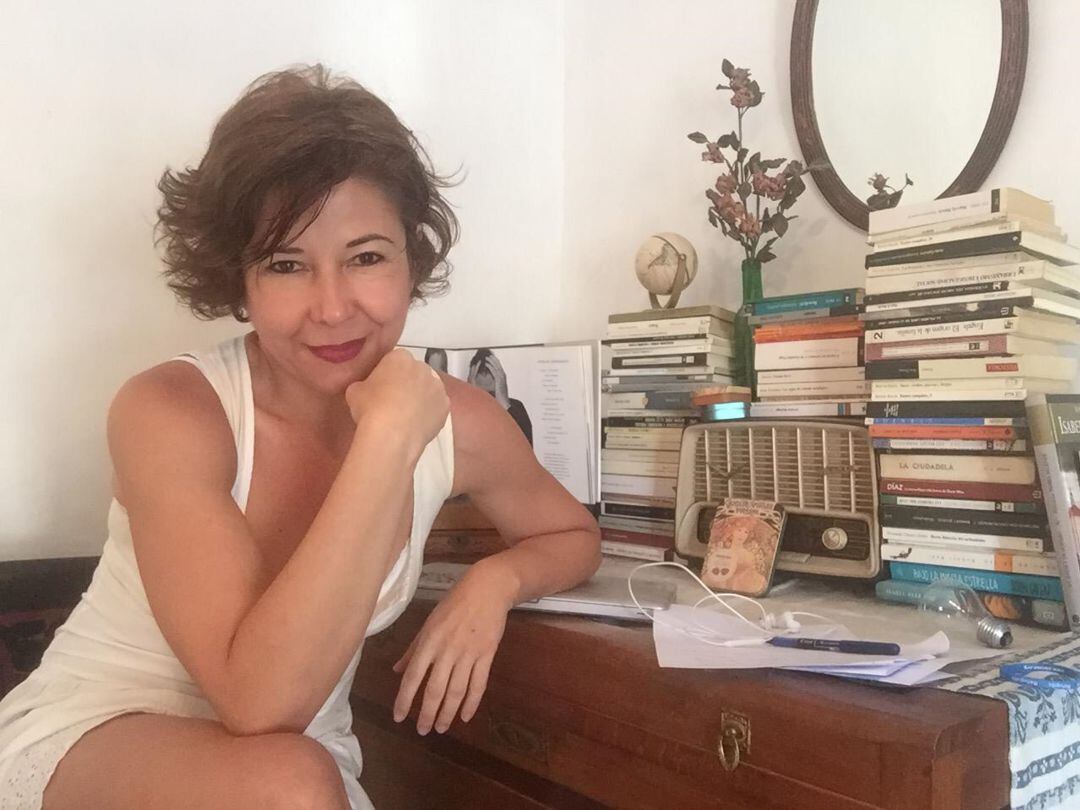 Natalia Bravo, actriz eldense