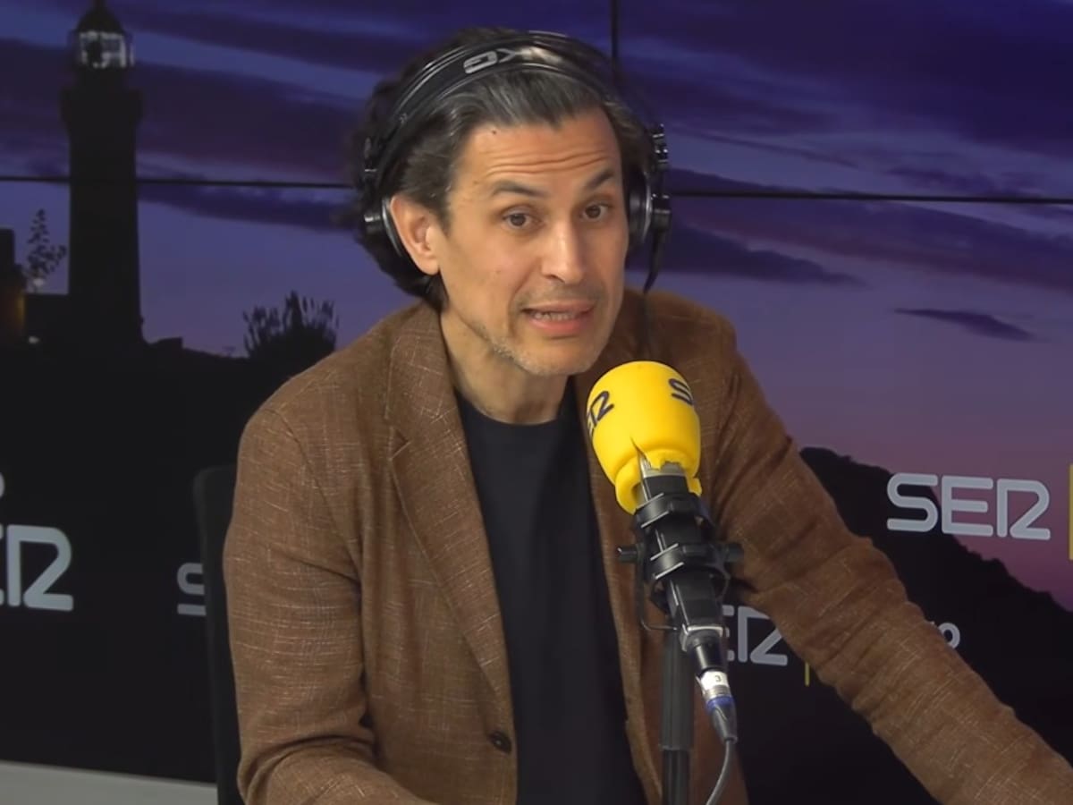 Los inicios de Rodrigo Cortés en el cine: "Mi madre se inventó una empresa para financiar mi primer corto"