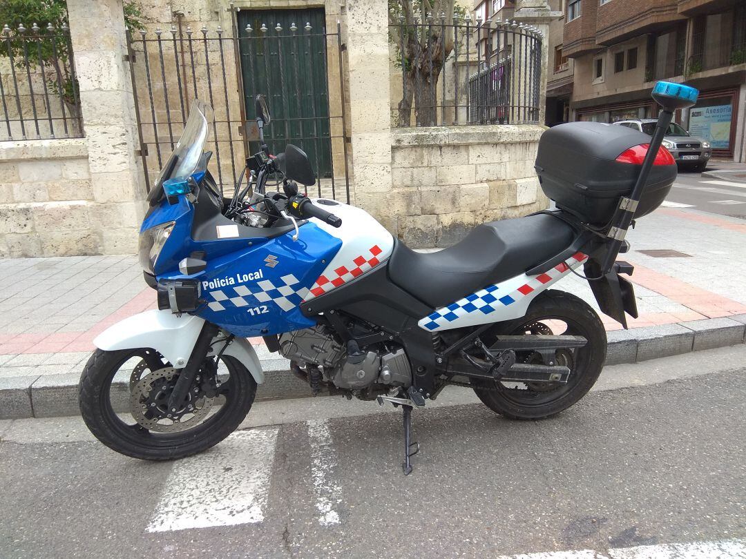 La Policía Local realizó diversas intervenciones en Palencia