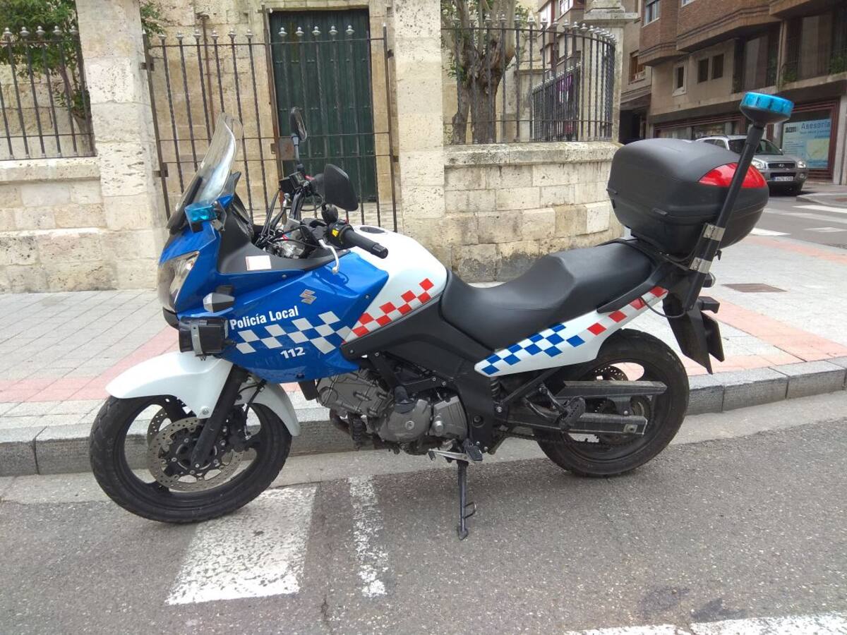 Identificadas tres personas por realizar un vertido de escombros ilegal en Palencia