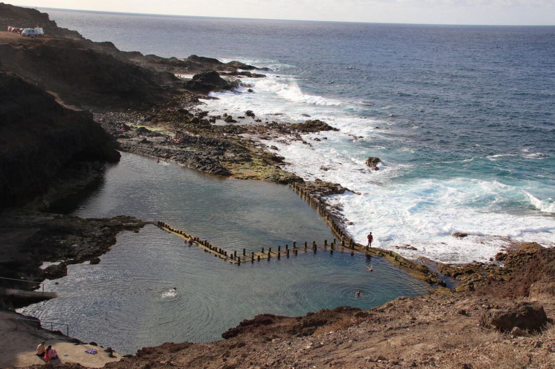 Zona de Roque Prieto