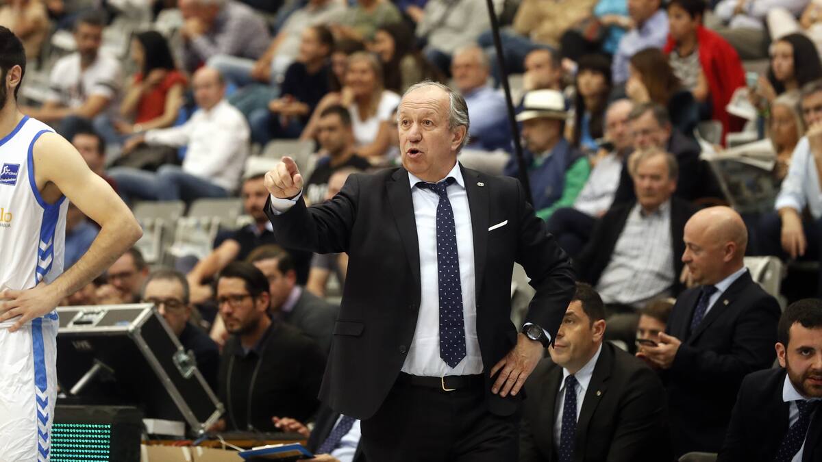 Entrevista a Tito Díaz, director deportivo do Río Breogán 22/05/2025