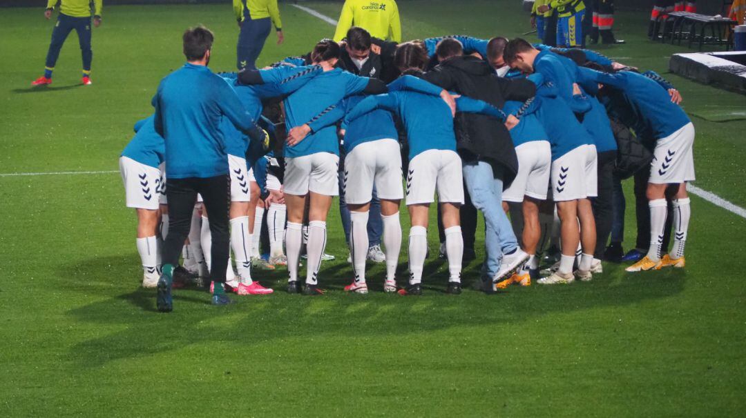 El Castellón quiere hacer valer el triunfo ante Las Palmas para reaccionar