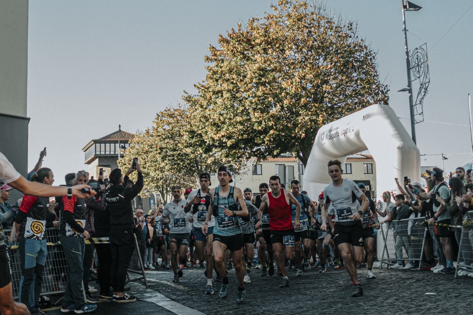 La K42 Anaga Marathon se celebrará los próximos 8, 9 y 10 de diciembre.