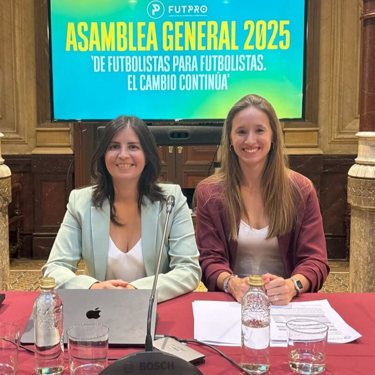 Marta Perarnau: "Sempre hi ha hagut molta por de parlar de salut mental entre les futbolistes"