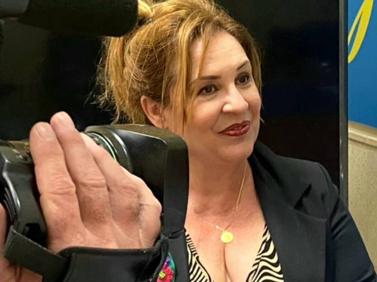 Nuria Ramos pregona la "Navidad Especial"