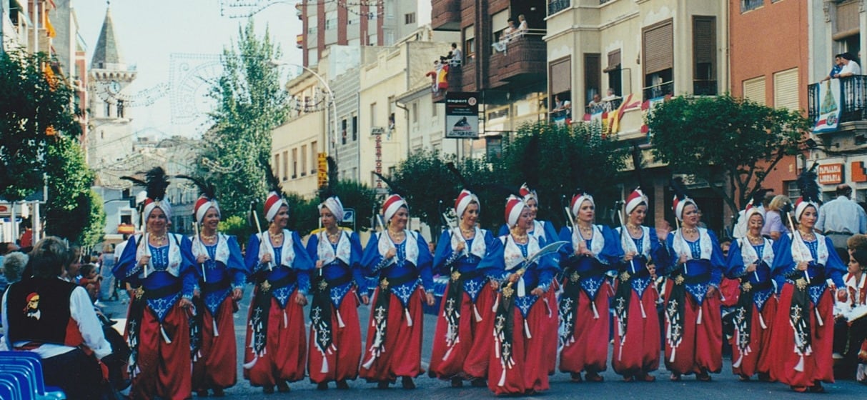 Moras Viejas de Villena