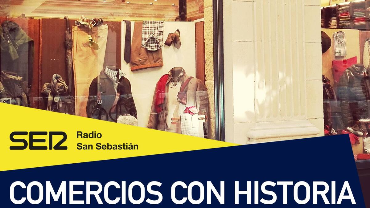 Comercio con Historia: Camisería Aristizabal