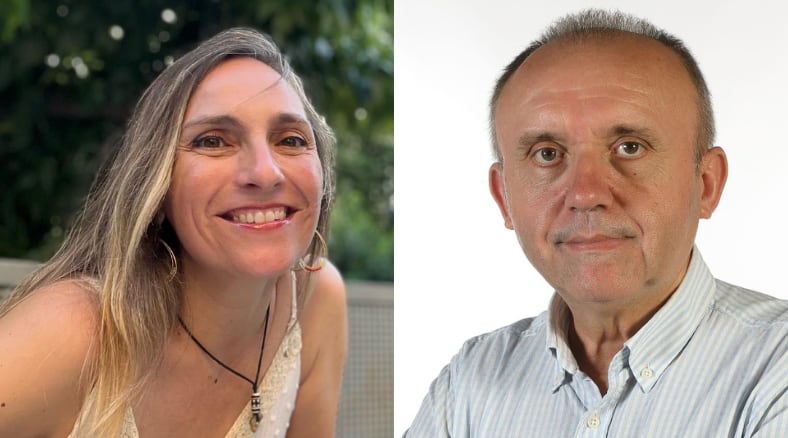 Lorena Cayuela y Robert Cortell ganan «ex aequo» el VI Premio de Poesía «Torre de Piles», convocado por Edicions del Sud